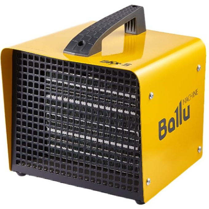 Тепловая пушка электрическая BALLU BKX-5 HC-1031315