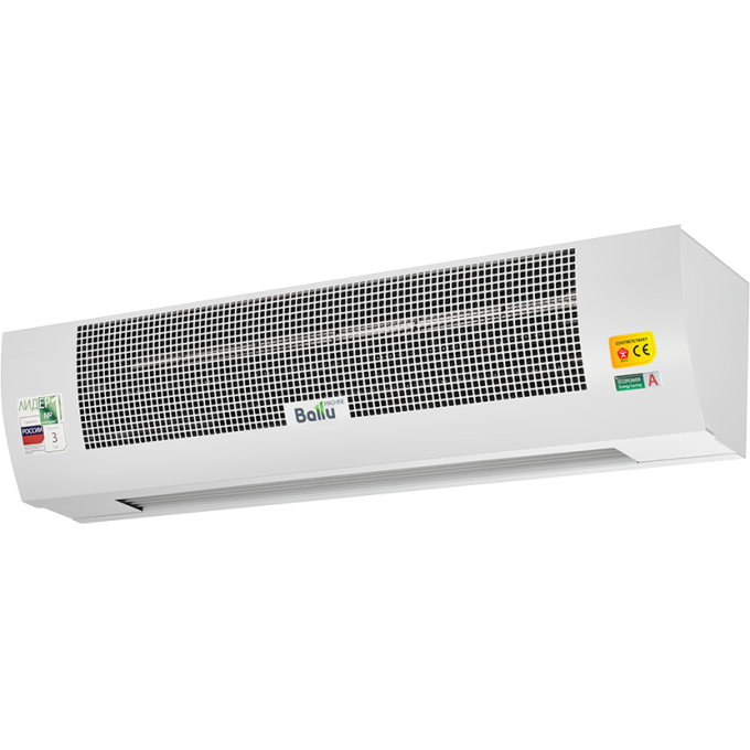 Завеса тепловая BALLU BHC-M10T09-PS (BRC-D1) HC-1507279